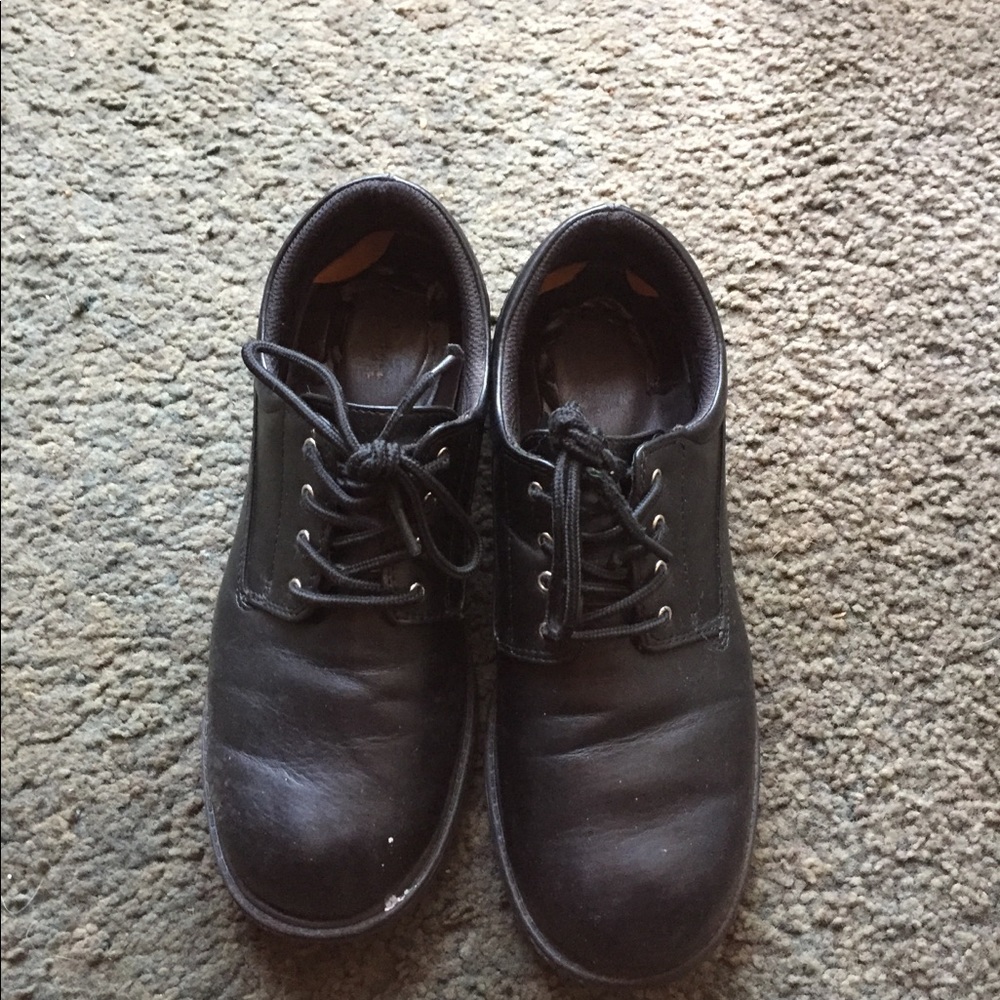 None slip shoes pick up only cash only